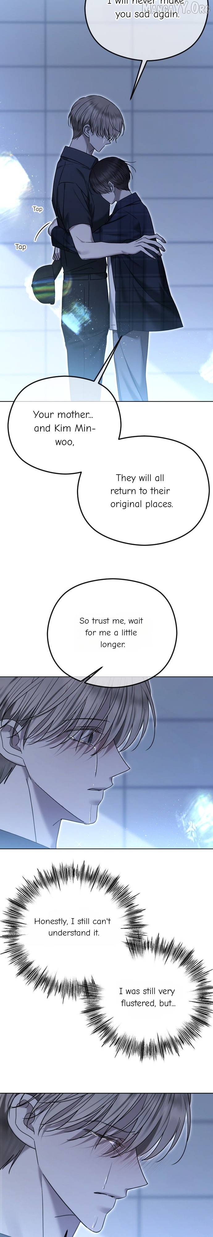 The Ending, I Want to Change it Chapter 106 - page 38